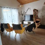 Charming House With Terrace, Parking, And Enclosed Garden * Ychoux