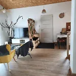 Charming House With Terrace, Parking, And Enclosed Garden Дом отдыха Ychoux