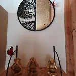 Charming House With Terrace, Parking, And Enclosed Garden Дом отдыха *
