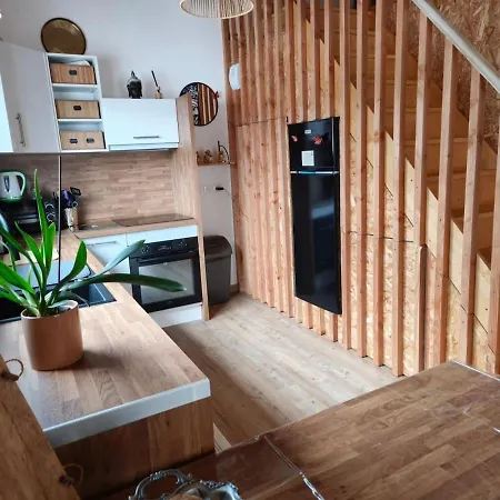 Belle Maison Esprit Loft Avec Terrasse, Parking Et Jardin Clos Prázdninový dům Ychoux