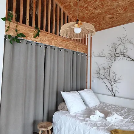 Belle Maison Esprit Loft Avec Terrasse, Parking Et Jardin Clos * Ychoux