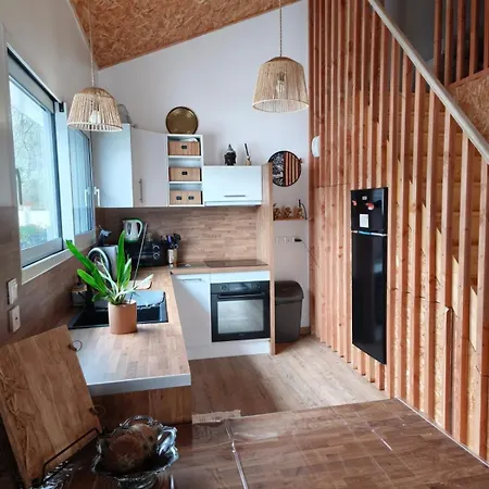 Prázdninový dům Belle Maison Esprit Loft Avec Terrasse, Parking Et Jardin Clos *
