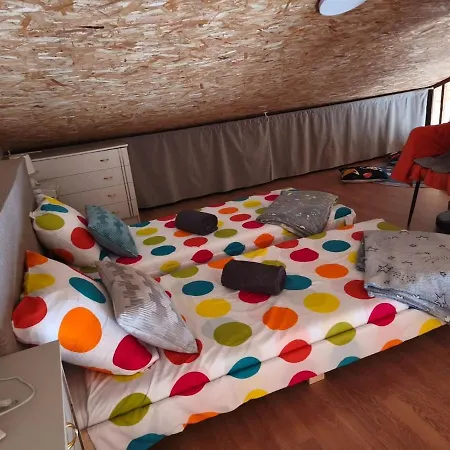 Prázdninový dům Belle Maison Esprit Loft Avec Terrasse, Parking Et Jardin Clos