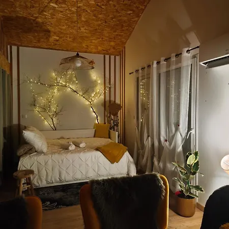 Prázdninový dům Belle Maison Esprit Loft Avec Terrasse, Parking Et Jardin Clos *