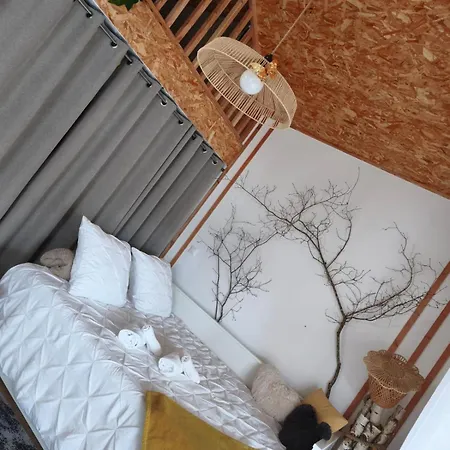 Belle Maison Esprit Loft Avec Terrasse, Parking Et Jardin Clos Prázdninový dům *