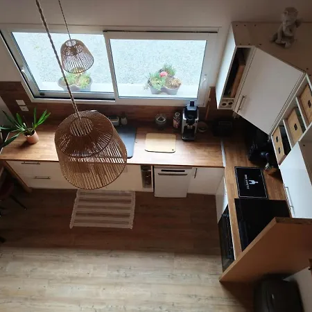 Belle Maison Esprit Loft Avec Terrasse, Parking Et Jardin Clos Ferienhaus Ychoux