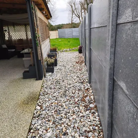 Belle Maison Esprit Loft Avec Terrasse, Parking Et Jardin Clos Ychoux