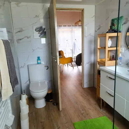 Belle Maison Esprit Loft Avec Terrasse, Parking Et Jardin Clos *