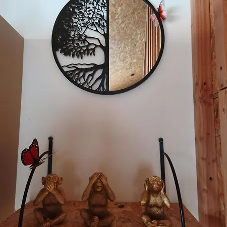 Belle Maison Esprit Loft Avec Terrasse, Parking Et Jardin Clos Prázdninový dům *