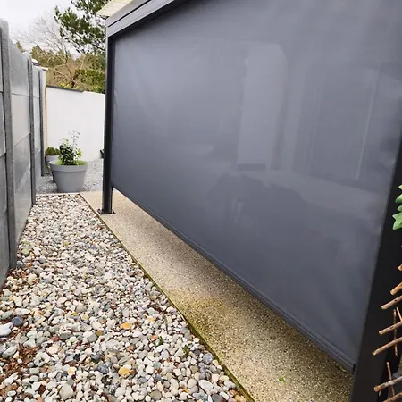Belle Maison Esprit Loft Avec Terrasse, Parking Et Jardin Clos Ychoux