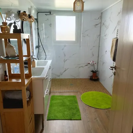 Belle Maison Esprit Loft Avec Terrasse, Parking Et Jardin Clos Prázdninový dům *