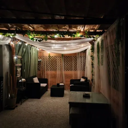Belle Maison Esprit Loft Avec Terrasse, Parking Et Jardin Clos