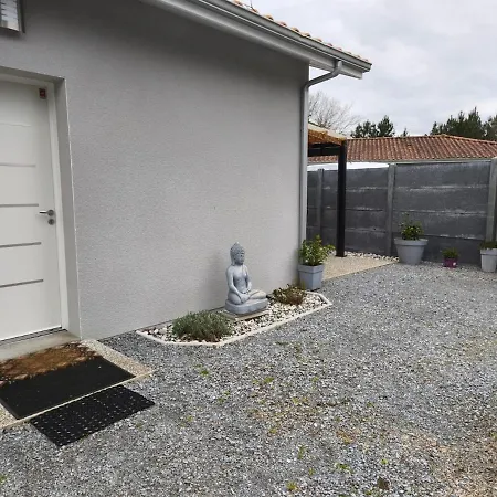 Prázdninový dům Belle Maison Esprit Loft Avec Terrasse, Parking Et Jardin Clos