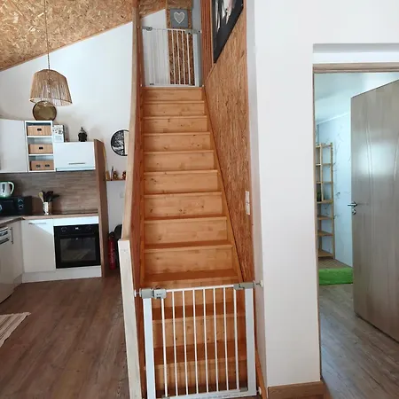 Belle Maison Esprit Loft Avec Terrasse, Parking Et Jardin Clos Ychoux