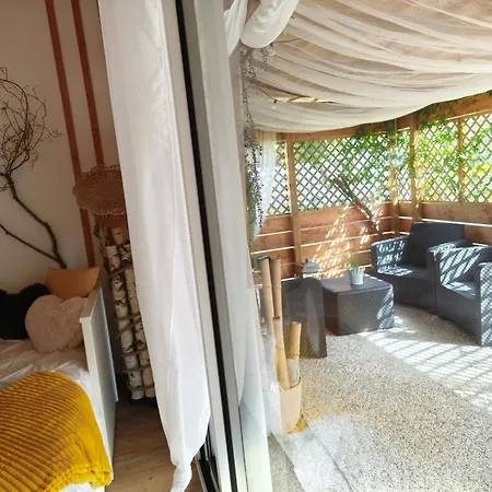 Belle Maison Esprit Loft Avec Terrasse, Parking Et Jardin Clos Ychoux