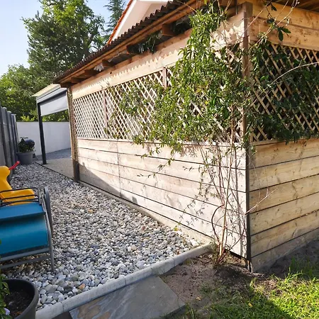 Ferienhaus Belle Maison Esprit Loft Avec Terrasse, Parking Et Jardin Clos
