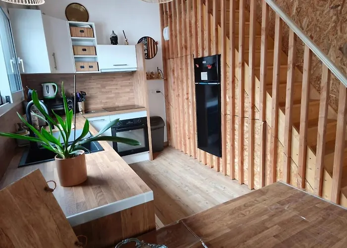 Charming House With Terrace, Parking, And Enclosed Garden Vakantiehuis Ychoux