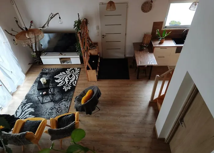Vakantiehuis Charming House With Terrace, Parking, And Enclosed Garden Ychoux