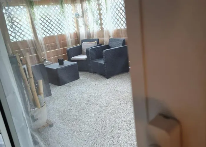 Charming House With Terrace, Parking, And Enclosed Garden * Ychoux